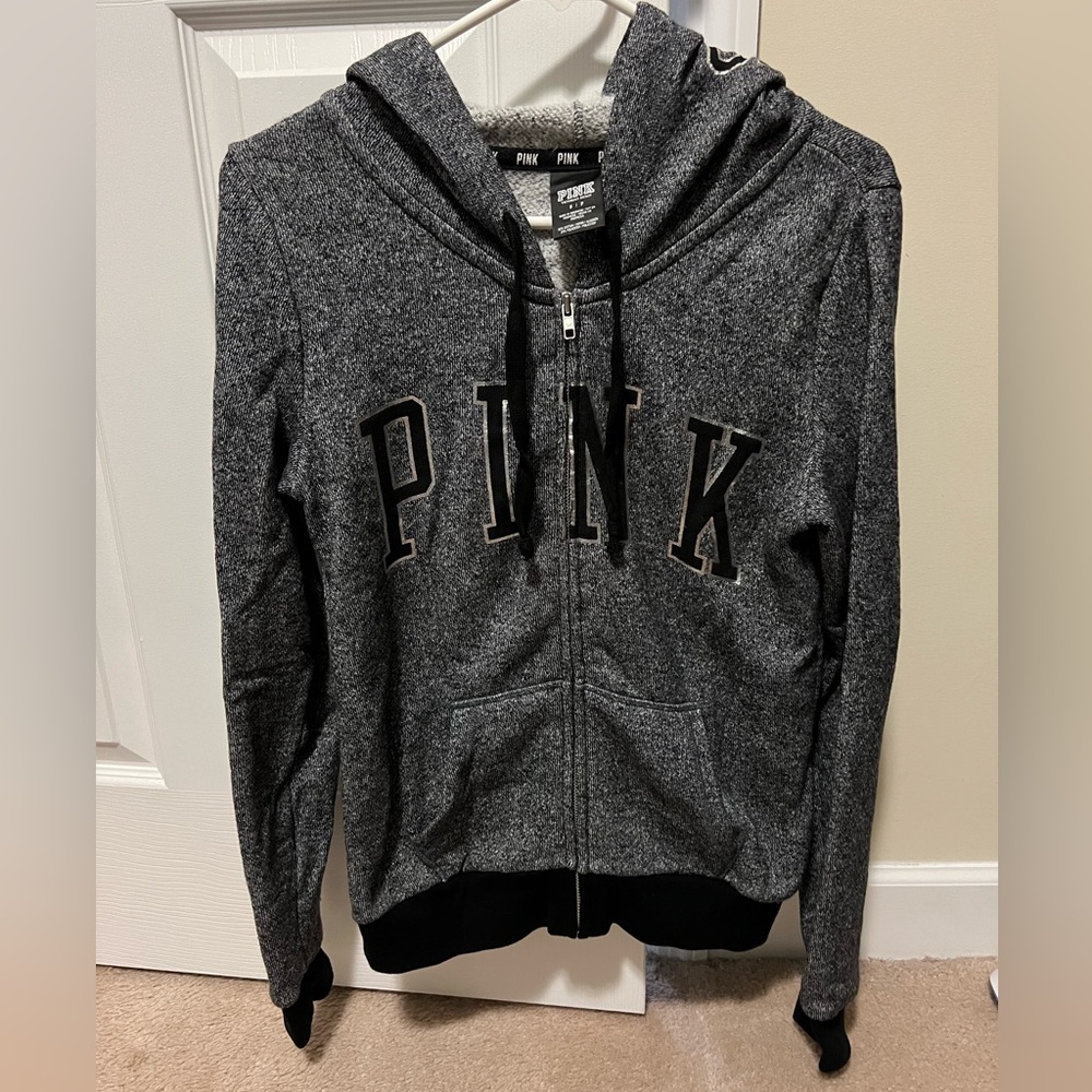 Zip up